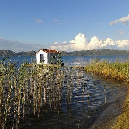 Villa Chrisanthi Gera Eksteriør bilde